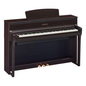 Yamaha Clavinova CLP-775 Dark Rosewood Digital Piano with Bench